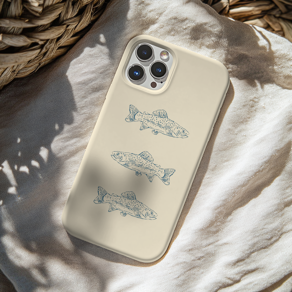 Go Fish Case