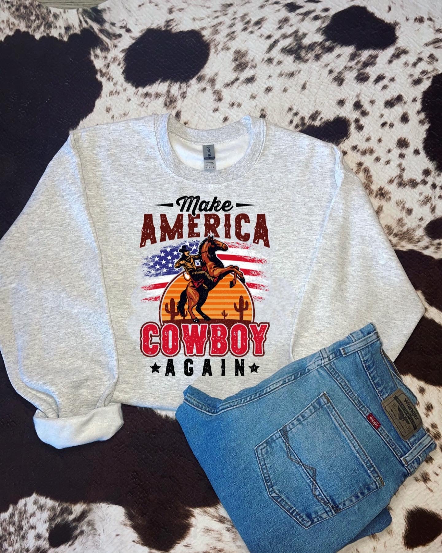 Make America Cowboy