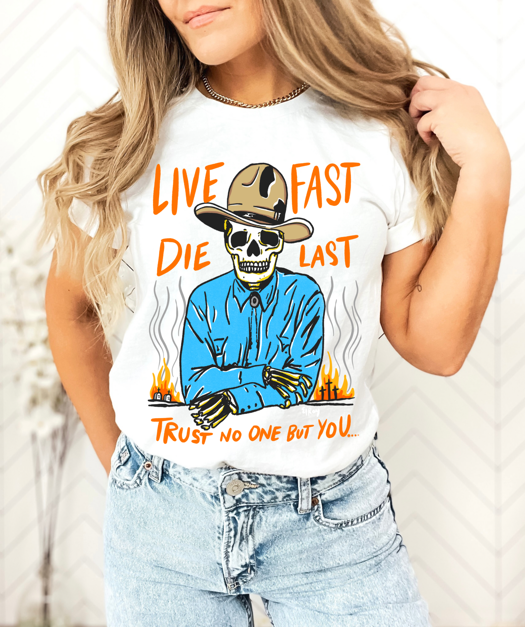 Live fast