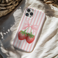DIY Berry Sweet Rhinestone Case Kit