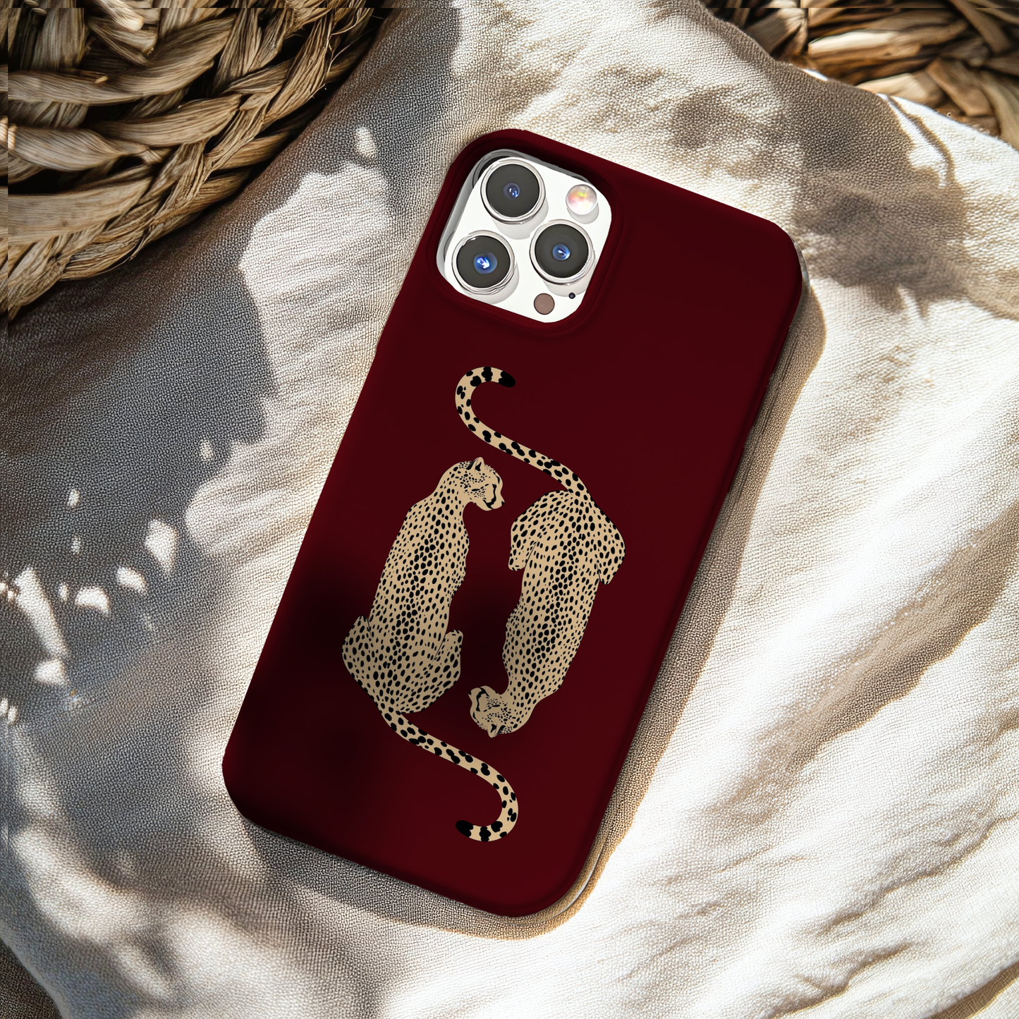 DIY On The Prowl Rhinestone Case Kit