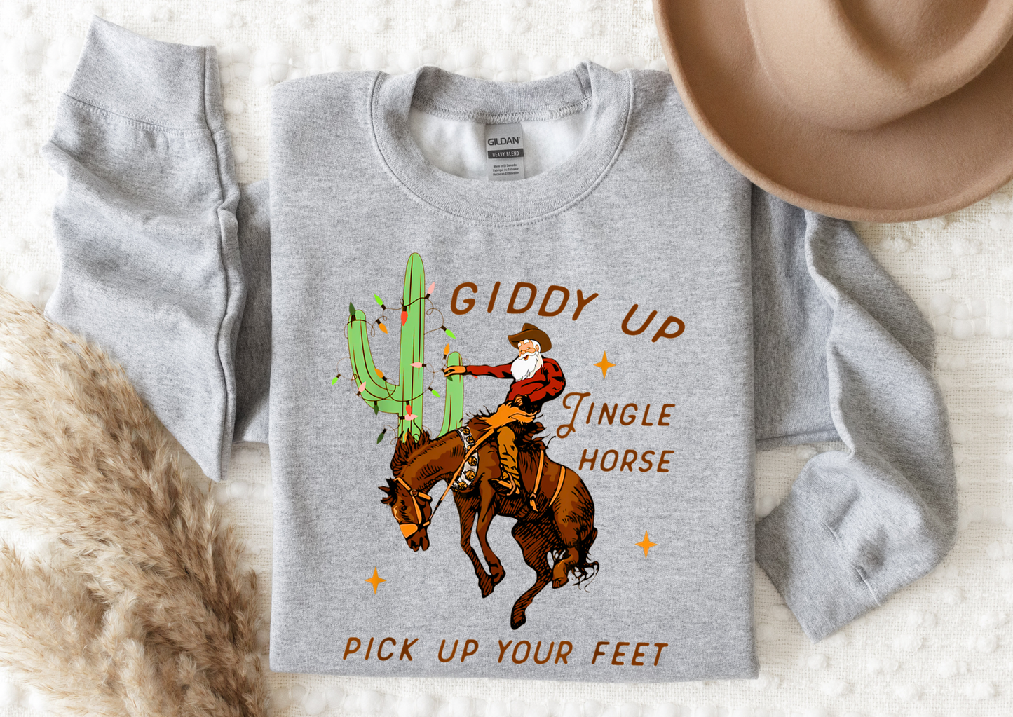 Giddy Up