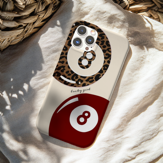 DIY Lucky Girl Rhinestone Case Kit
