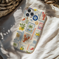 DIY Summer Abroad Rhinestone Case Kit