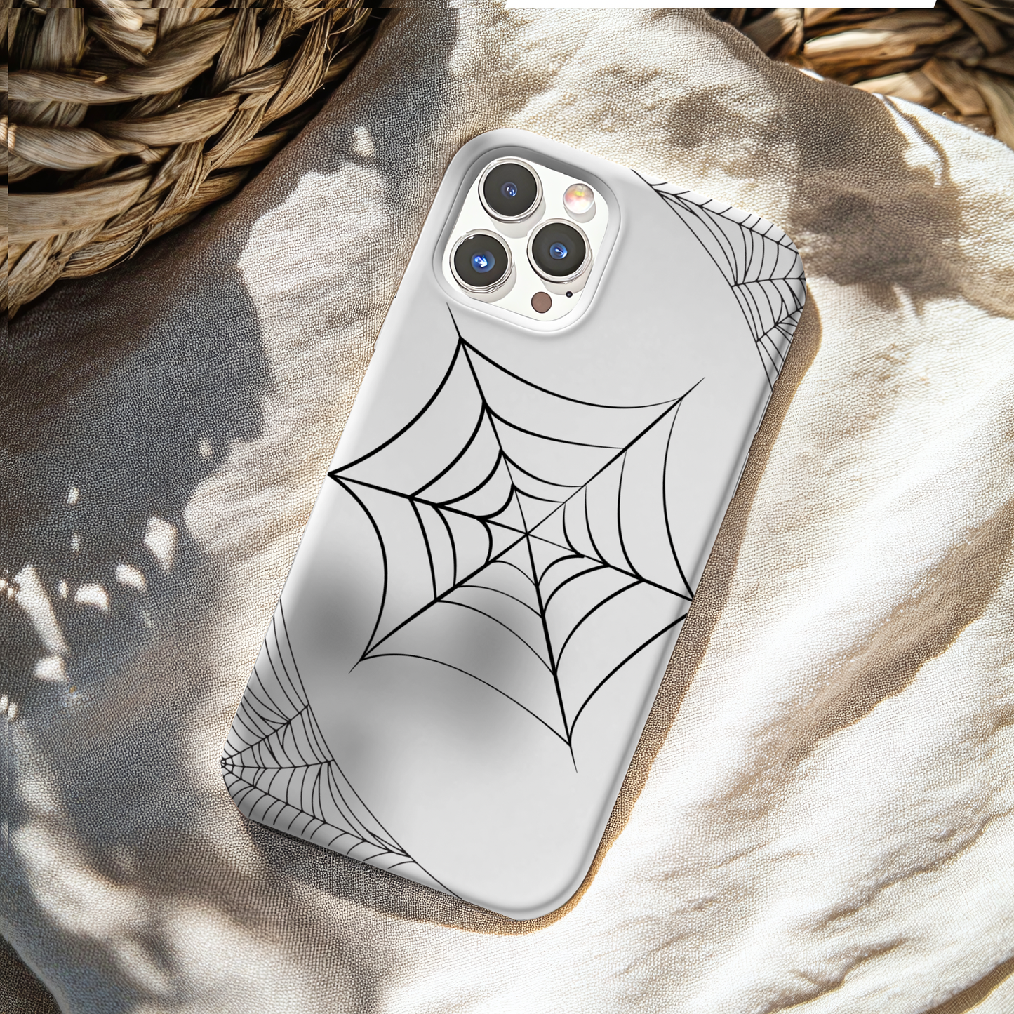 DIY Spider Girl Rhinestone Case Kit