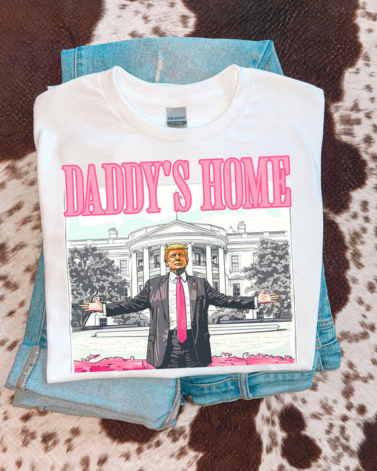 Daddy’s home