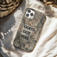 DIY Gods Plan Rhinestone Case Kit