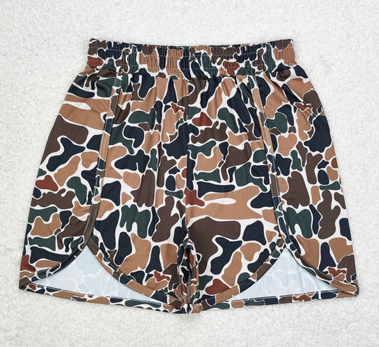 DUCK CAMO SHORTS PRE-ORDER