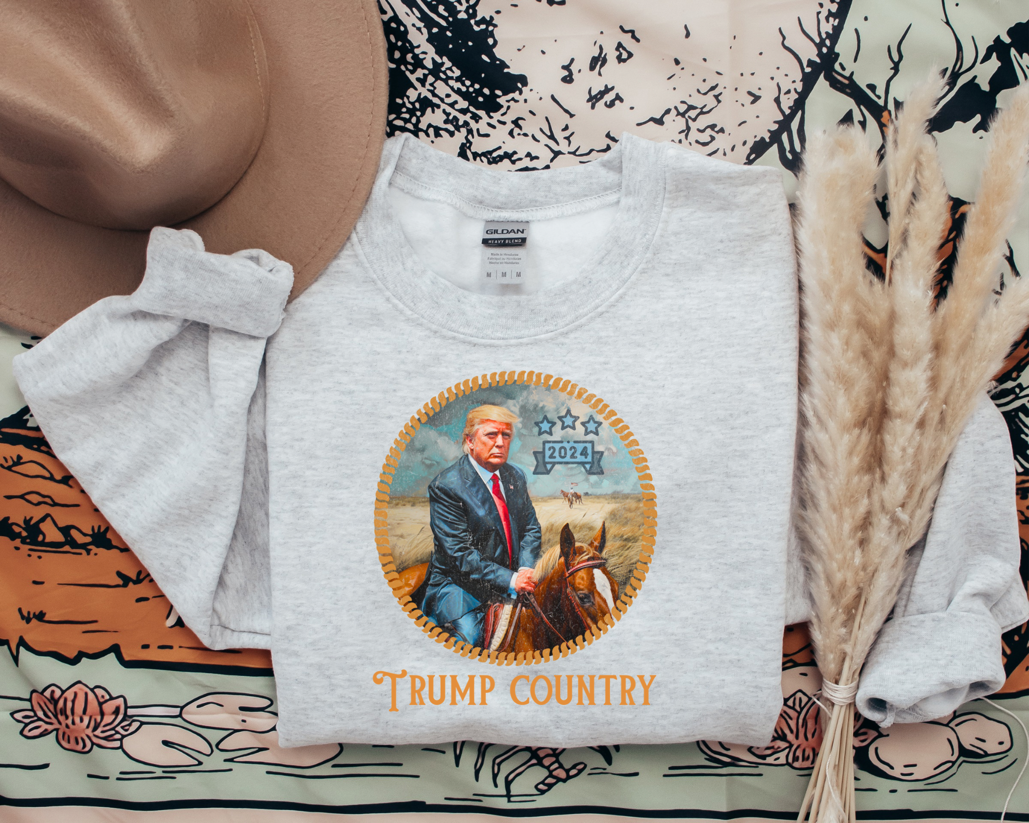 TRUMP COUNTRY – Western Feels Boutique