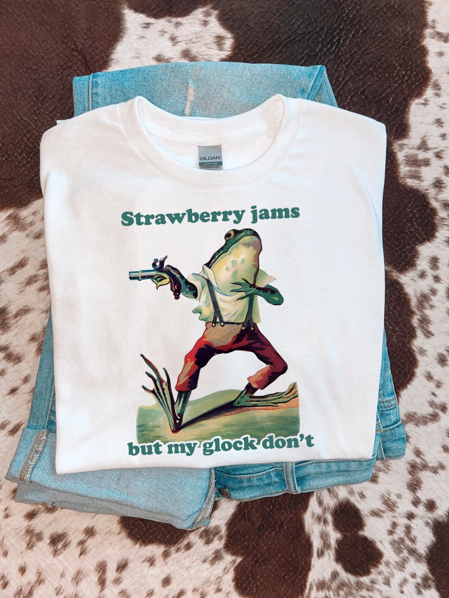 Strawberry jams