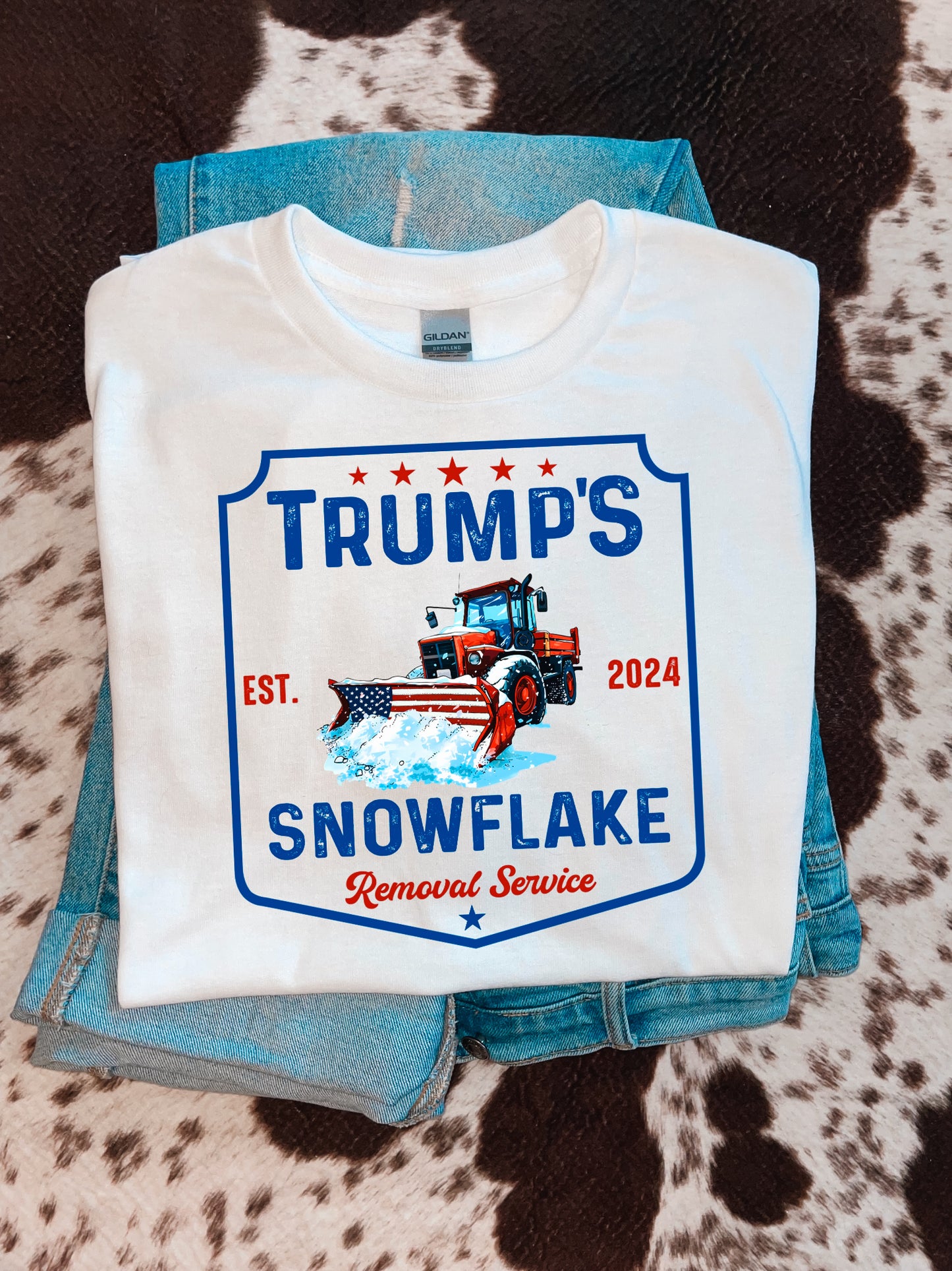 Snowflake removal