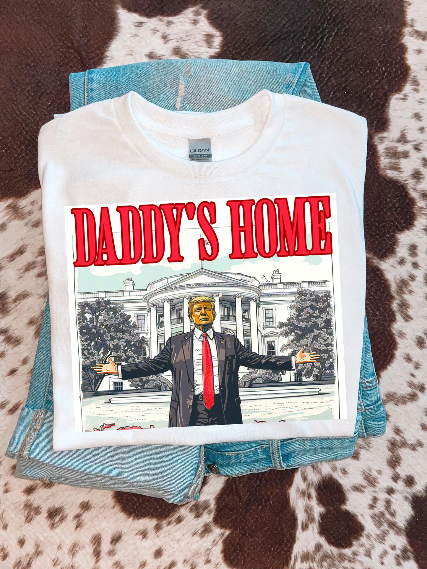 Daddy’s home