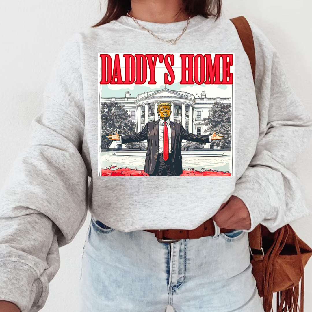 Daddy’s home