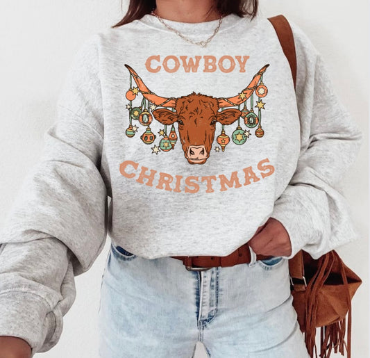 Cowboy Christmas