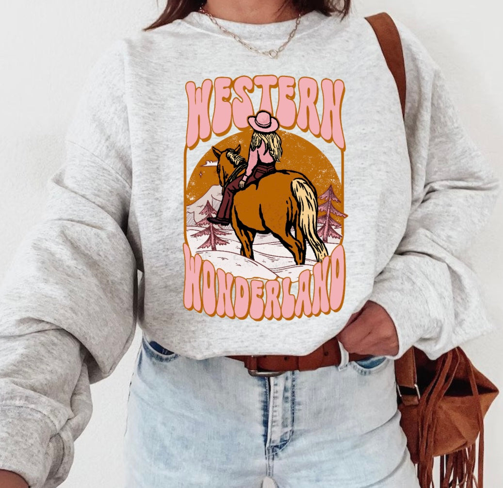 Western Wonderland