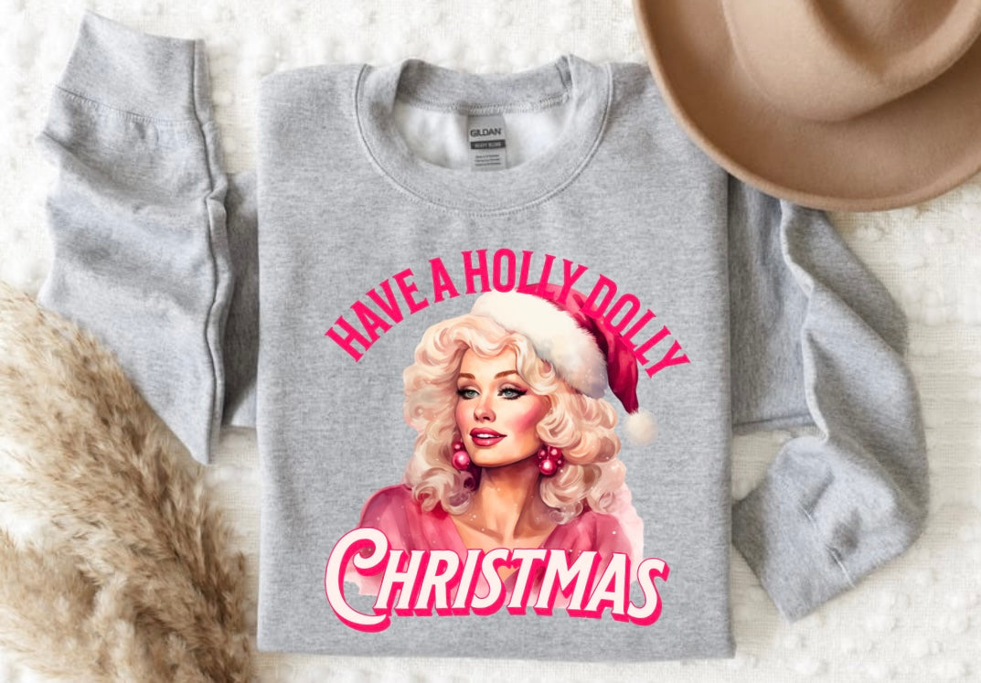 Dolly Christmas