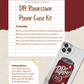 DIY Dr. Pepper Rhinestone Case Kit