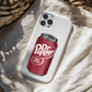 DIY Dr. Pepper Rhinestone Case Kit