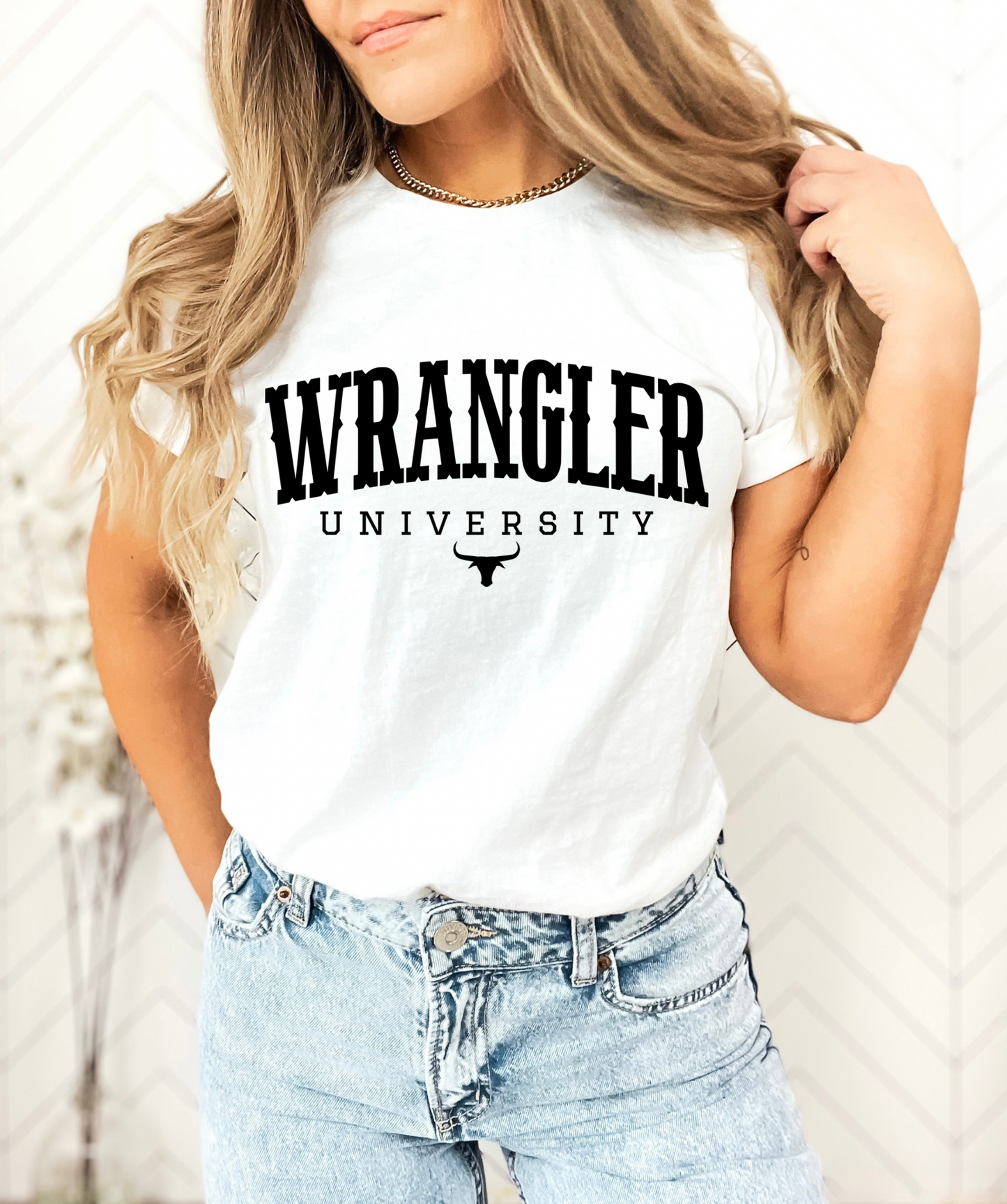 Wrangler university