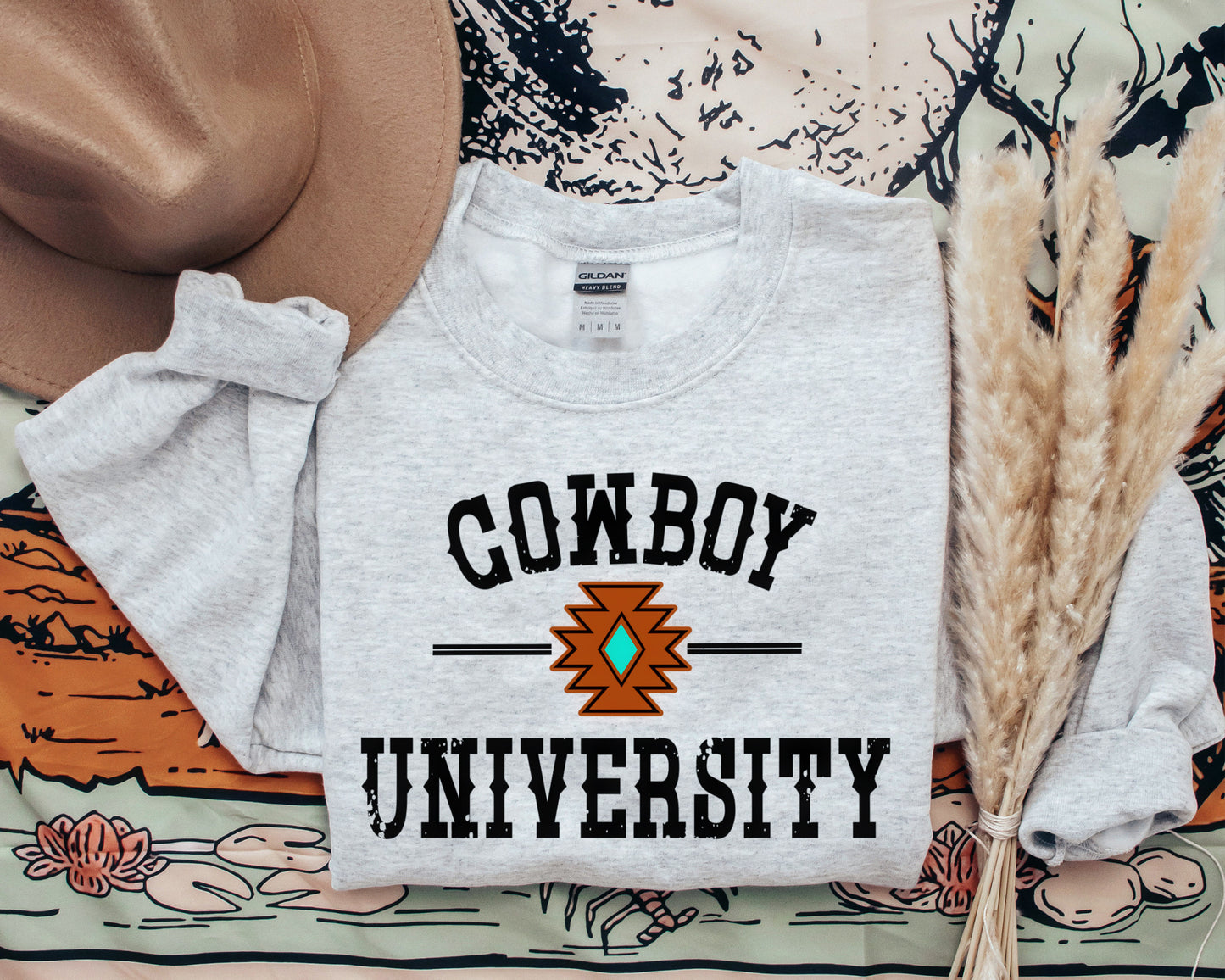 Cowboy university