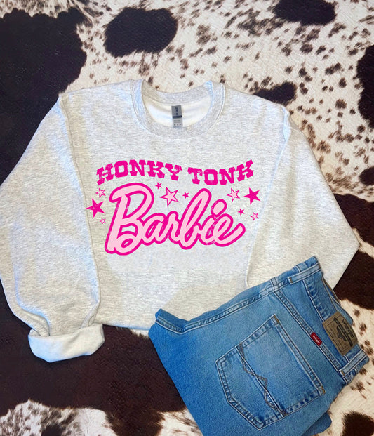 Honky Tonk Barbie