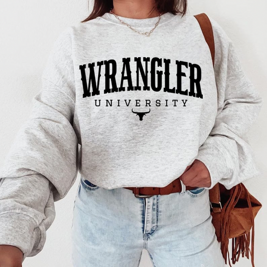 Wrangler university