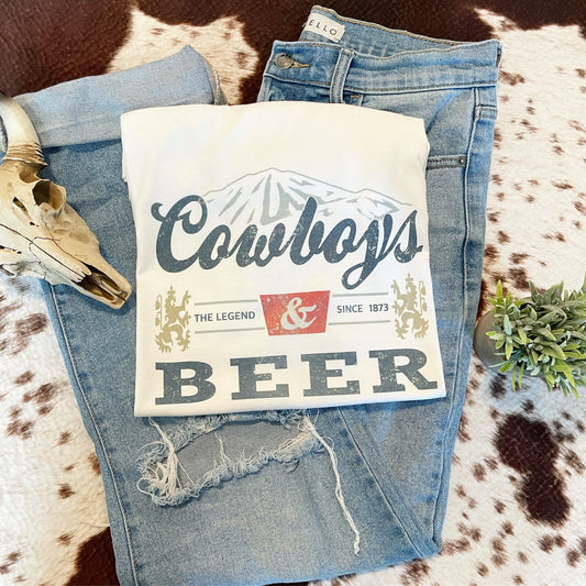 Cowboys & Beer