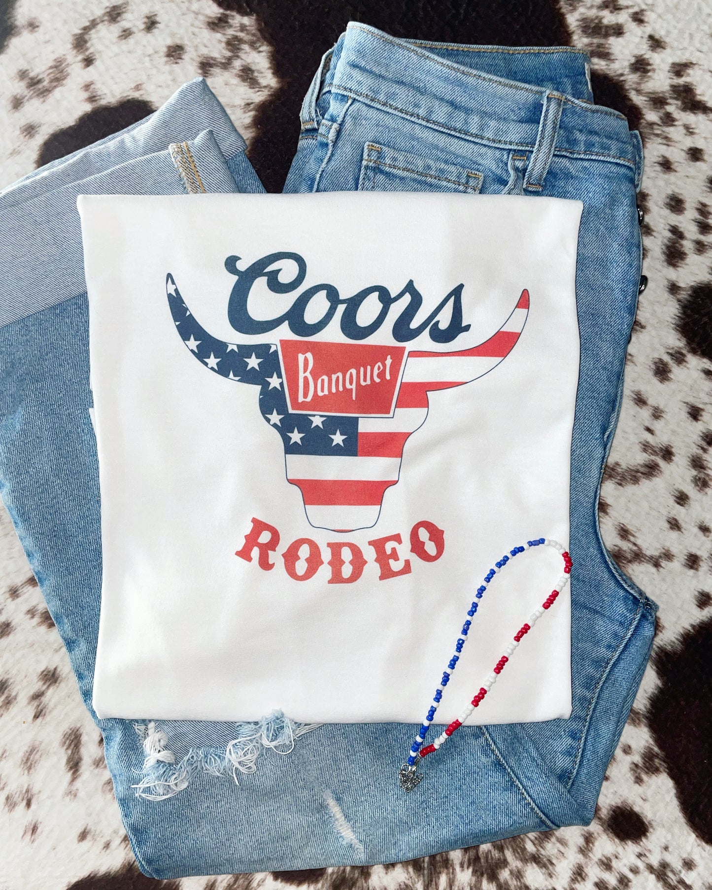 Murica Coors Tee