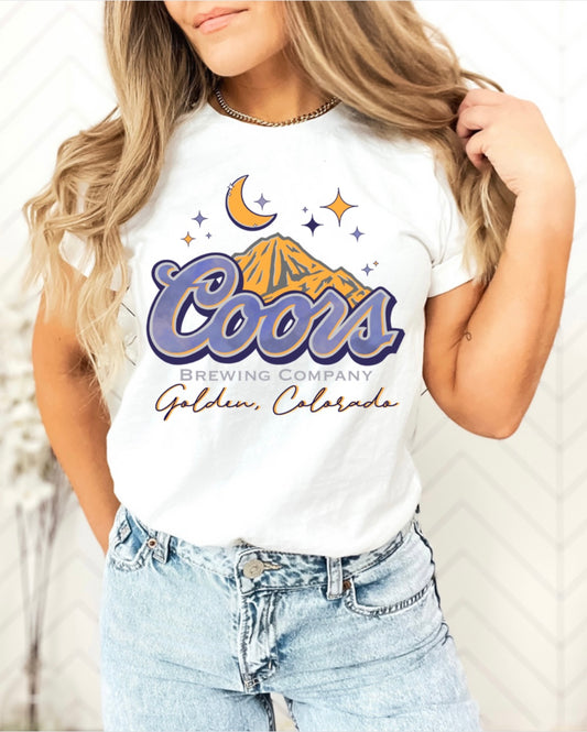 Coors and stars