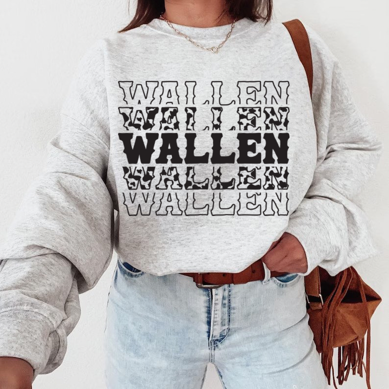 Wallen crewneck