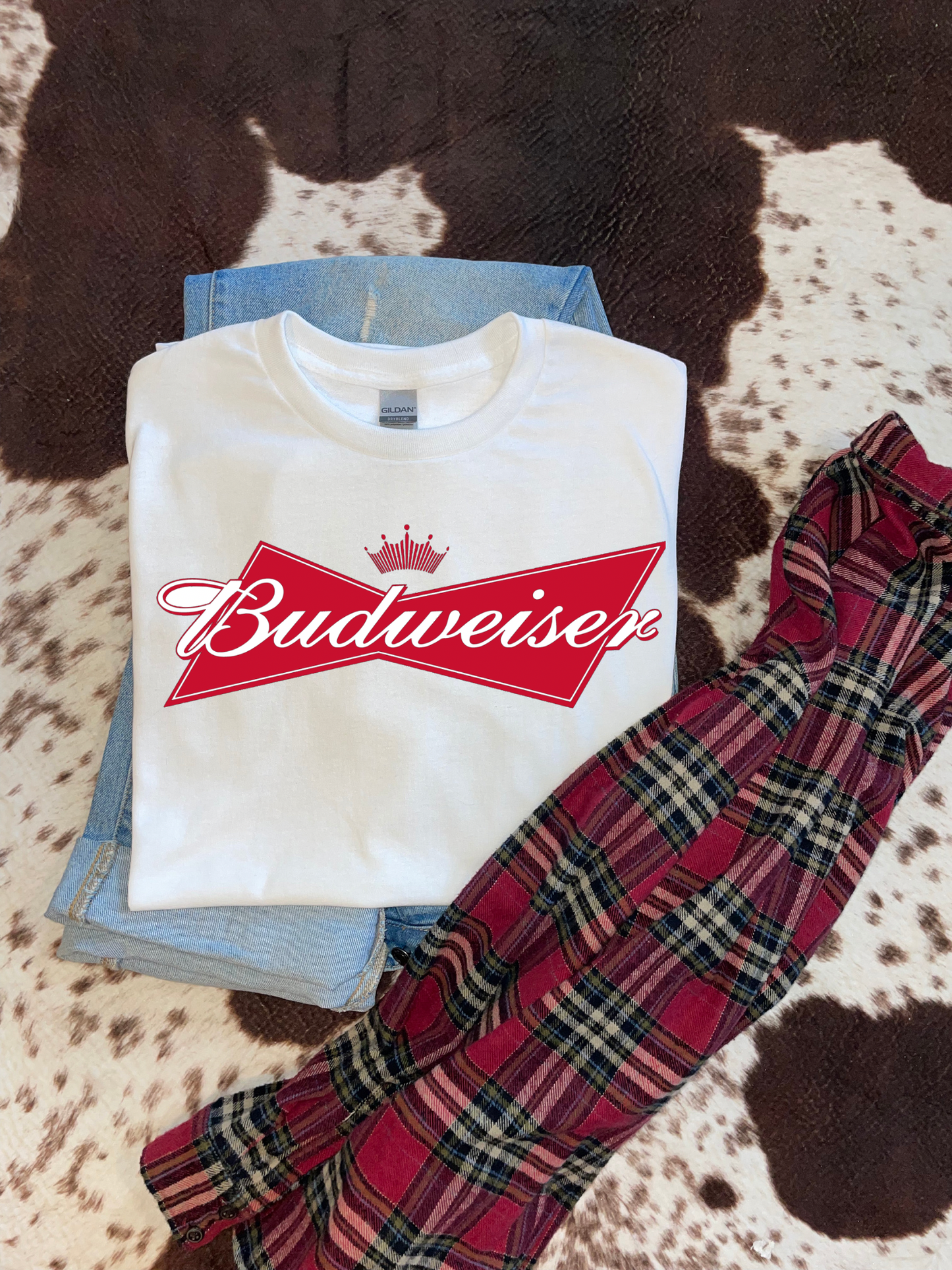 Budweiser tee