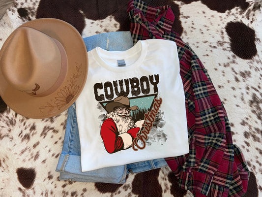 Cowboy Christmas