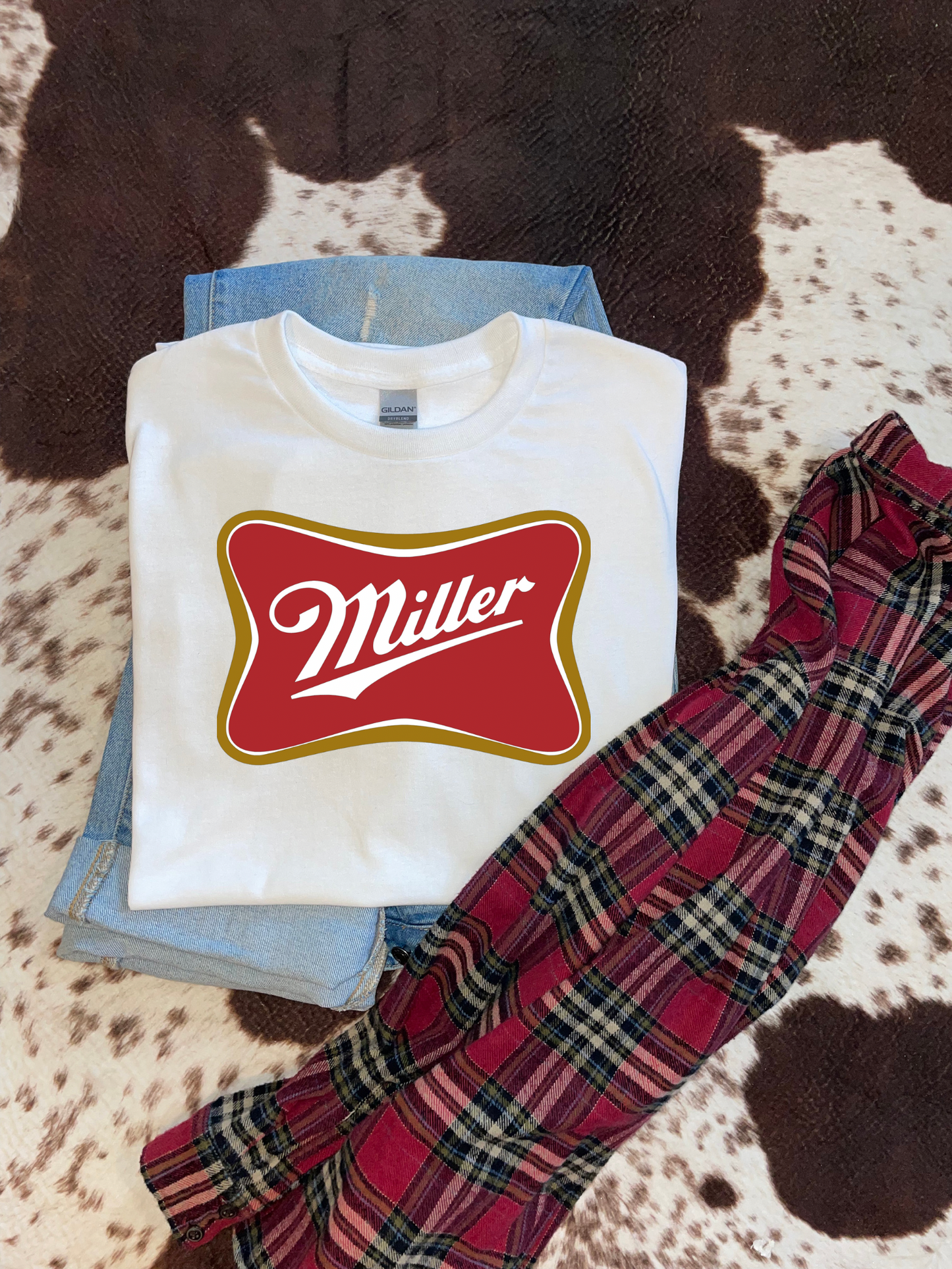 Miller tee