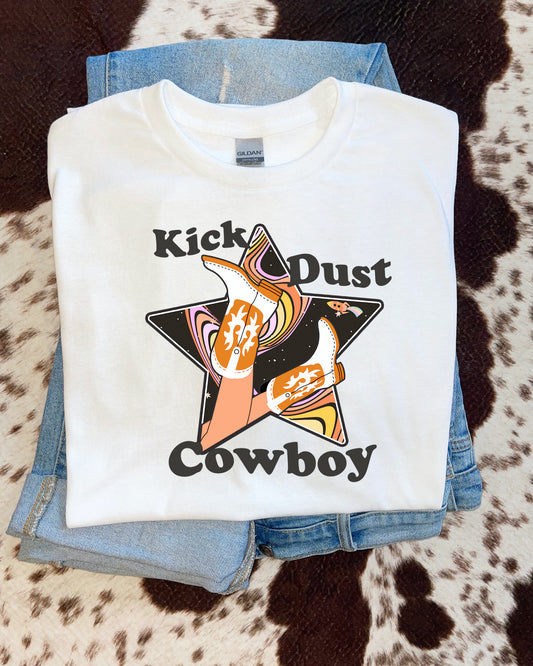 Kick dust