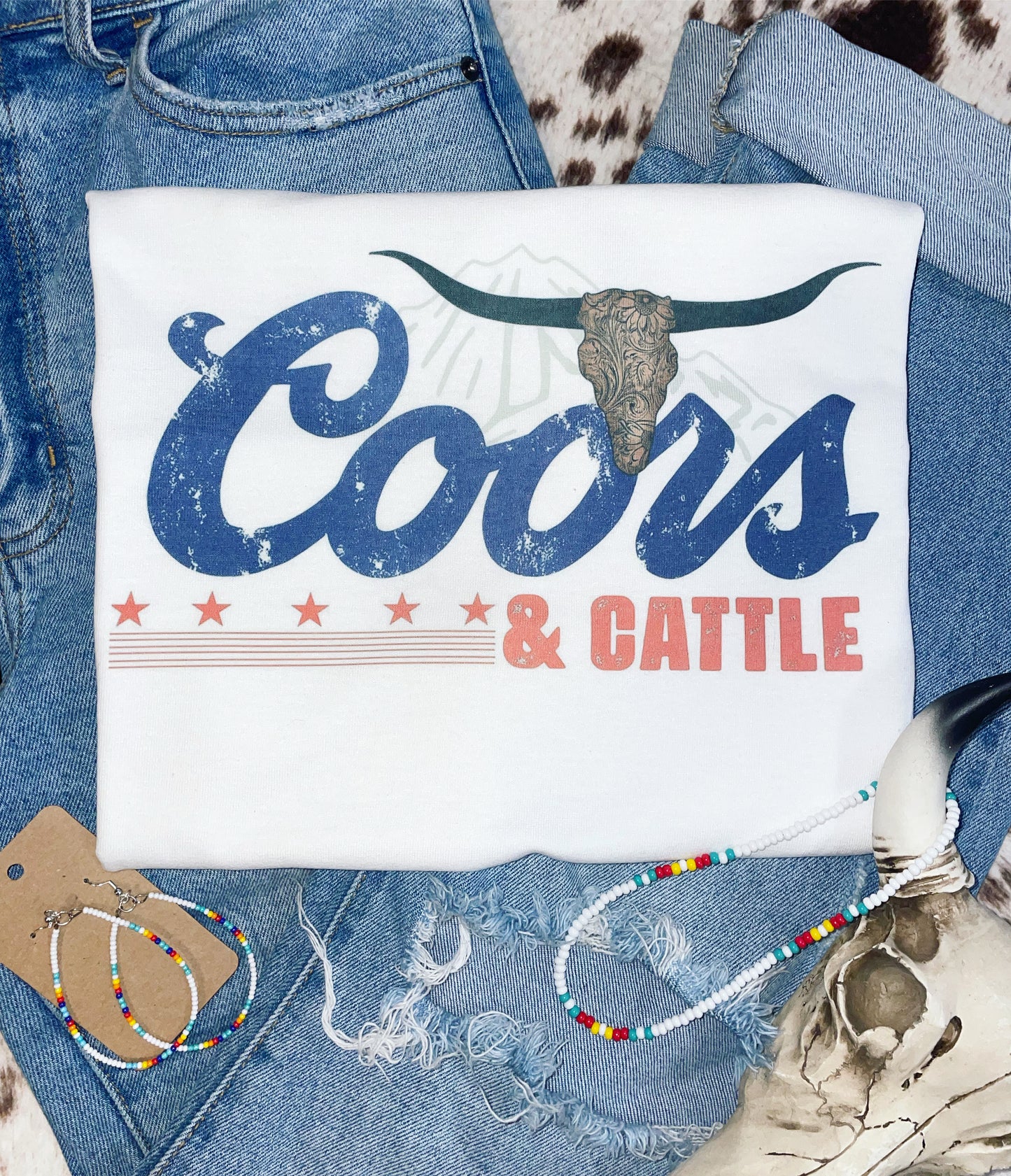 Coors and cattle