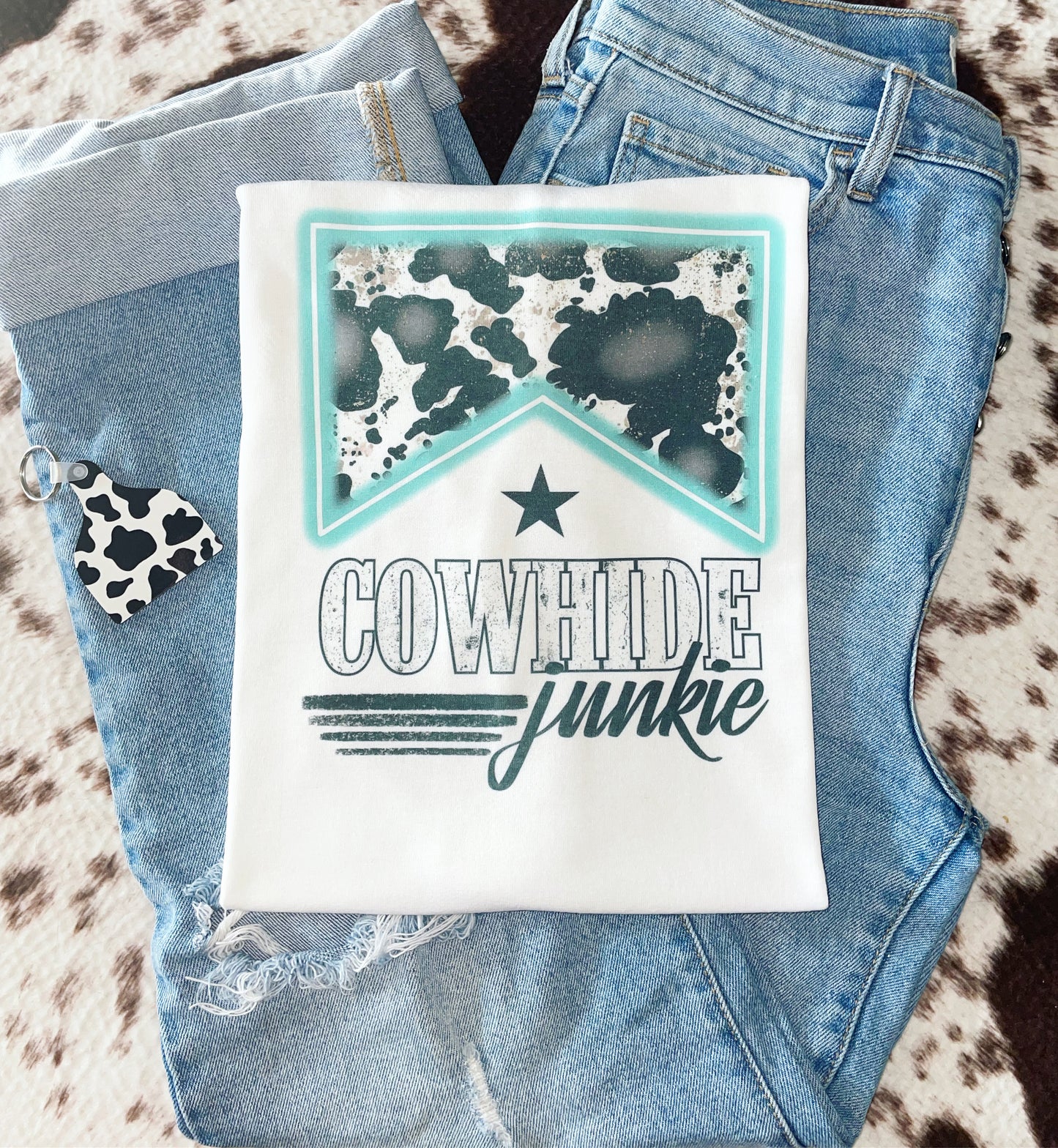 Cowhide Junkie