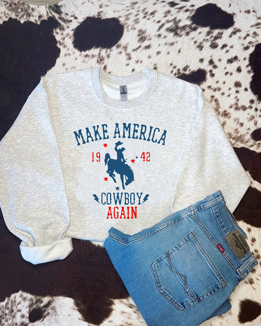 Make America Cowboy